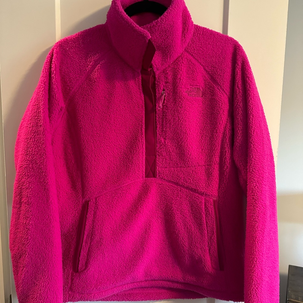 North Face fleece